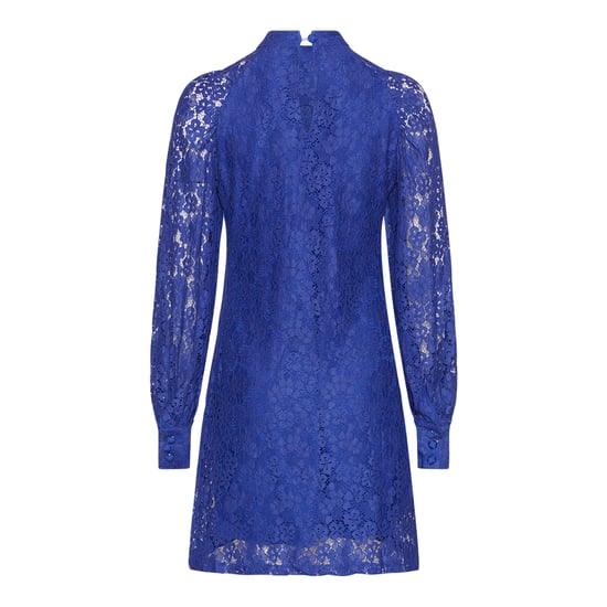 Karen Kurzes Kleid in Blau - Image 2