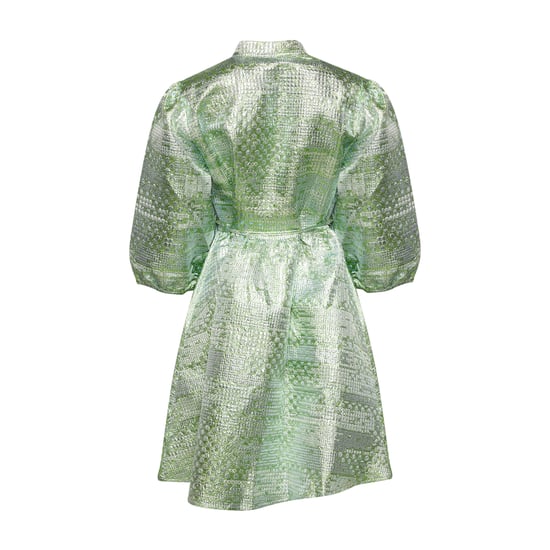 Jannie Aya Kleid in Hellgrün - Image 2