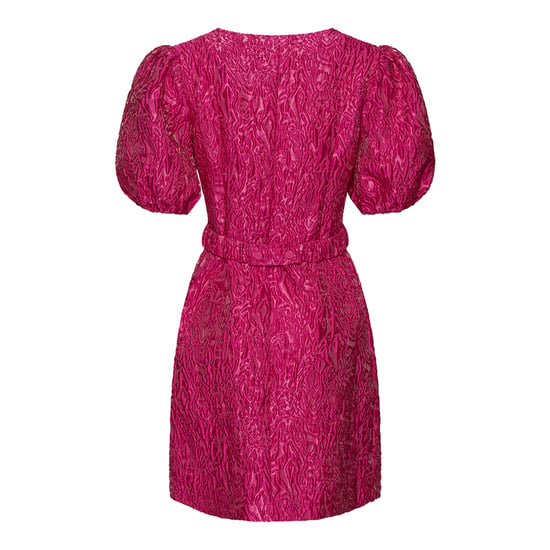 Neva Gürtelkleid in Flieder - Image 2