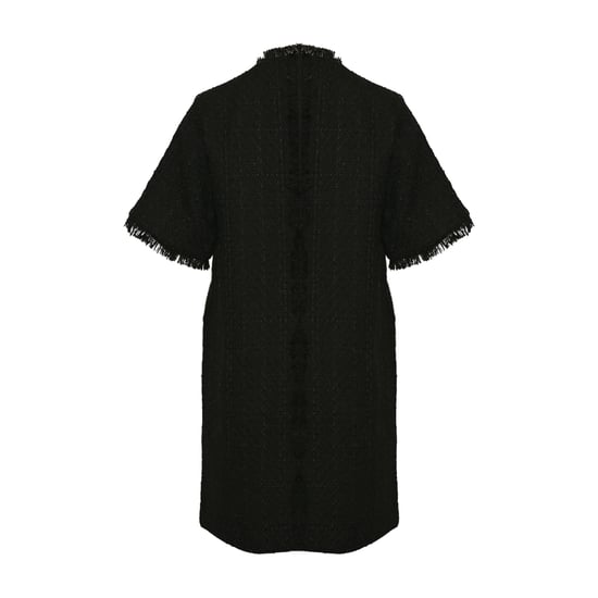 Kara Kleid in Schwarz - Image 2