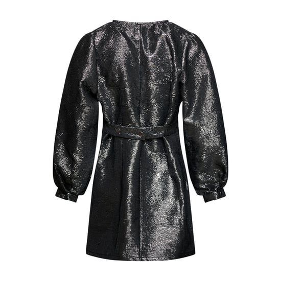 Pace Belt Kleid in Metallic - Image 2
