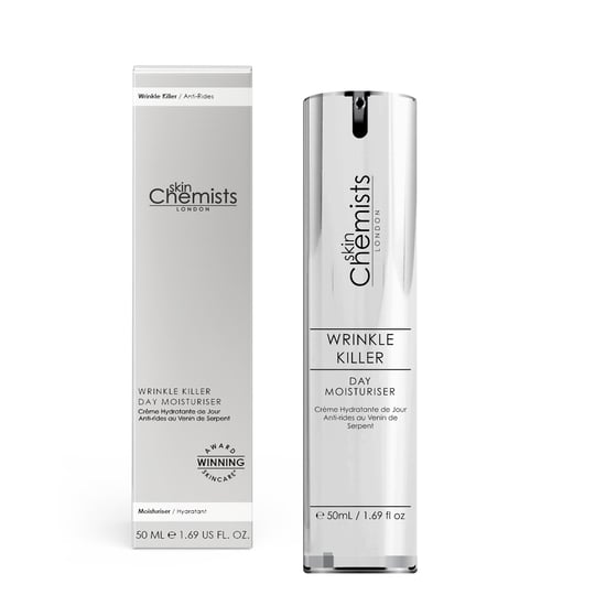 skinChemists Faltenkiller Tagescreme 50ml - Image 2