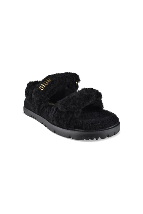Dior Dioract Sandalen Schwarz - Image 2