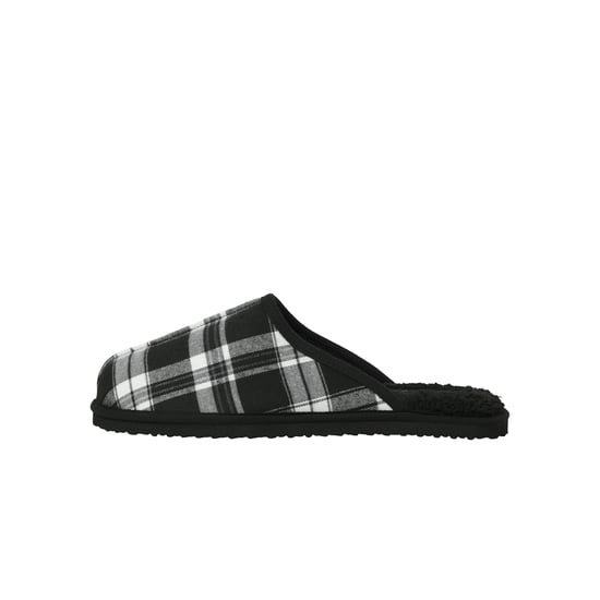 Jack & Jones Dudely Microfiber Pantoffel  Schwarz - Image 2
