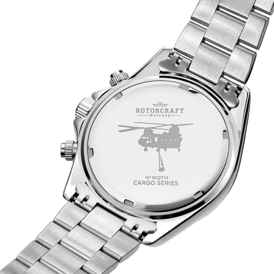 Rotorcraft Cargo Silber - Image 3