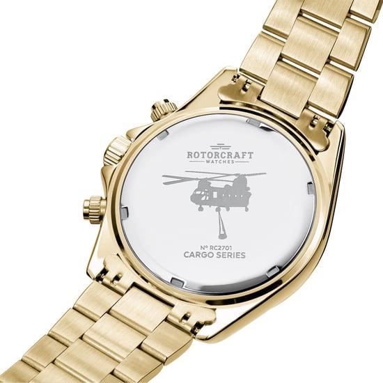 Rotorcraft Cargo  Gold - Image 3