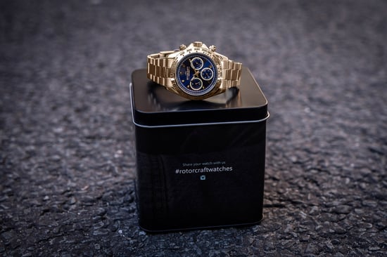 Rotorcraft Cargo  Gold - Image 5