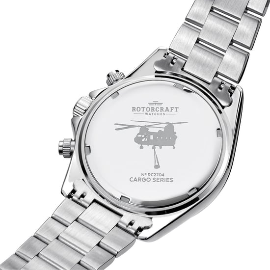 Rotorcraft Cargo Silber - Image 3