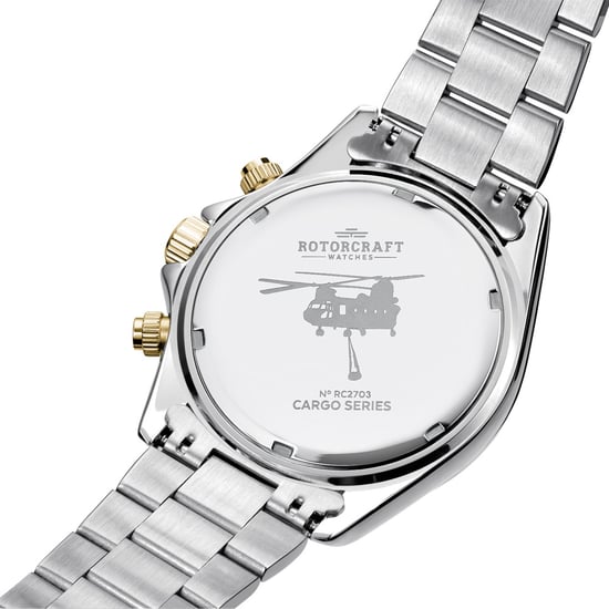 Rotorcraft Cargo  Gold - Image 3