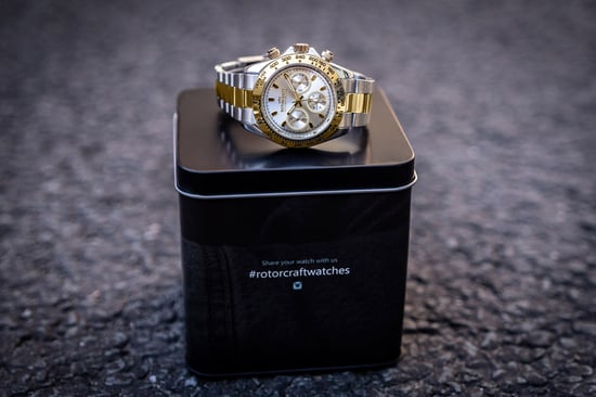 Rotorcraft Cargo  Gold - Image 5