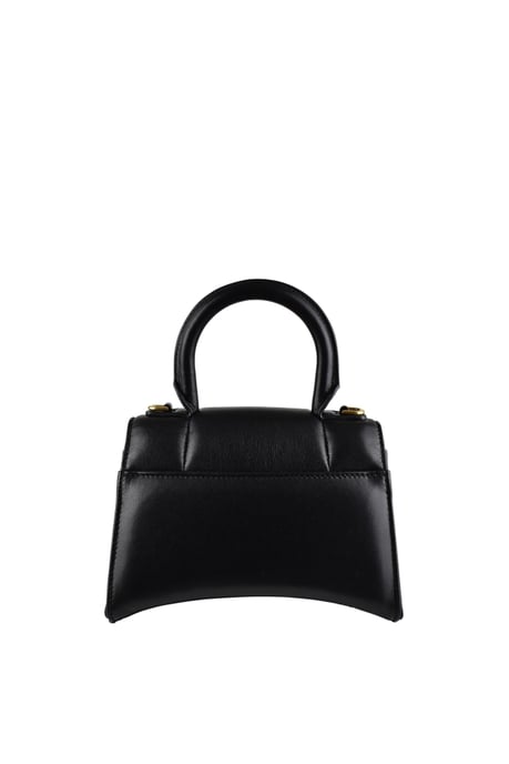 Balenciaga Hourglass Handtasche Schwarz - Image 3