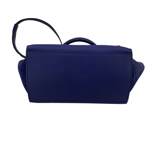 Celine Lederhandtasche Trapez - Image 5