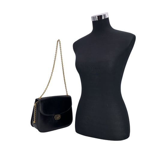 Gucci Vintage-Umhängetasche aus Leder - Image 2