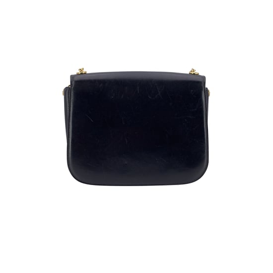 Gucci Vintage-Umhängetasche aus Leder - Image 3