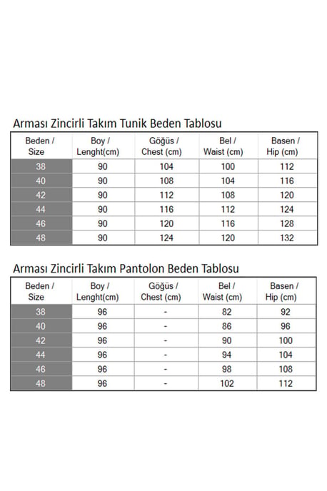 Armasi Ketten-Set - Image 5