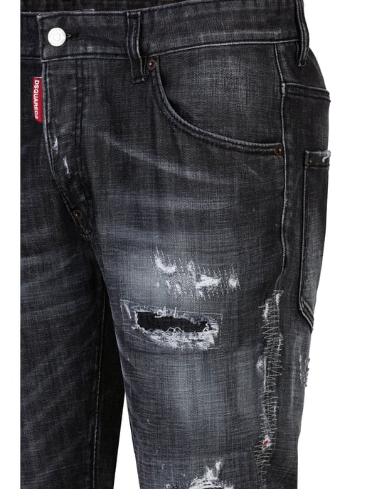 Dsquared2 Jeans Skater Jean - Image 3