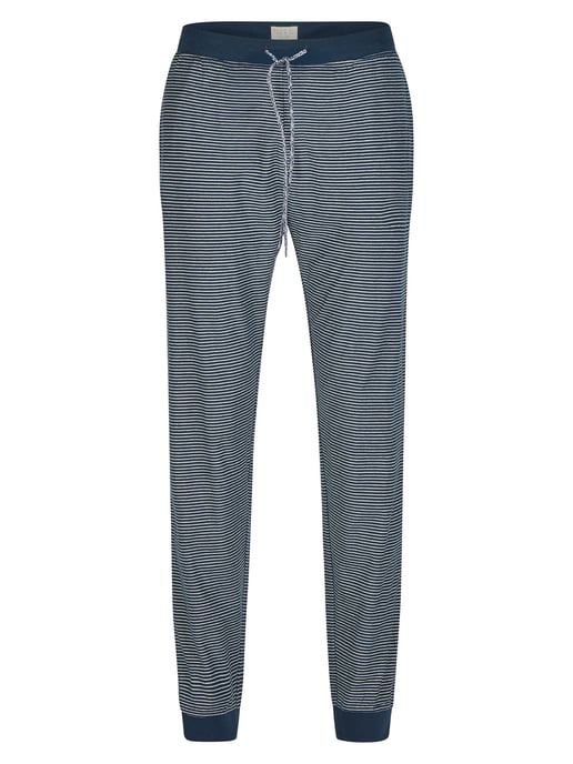 Phil & Co. Berlin Herren Pyjama Henley Schlafanzug, Pyjama Set, - Image 5