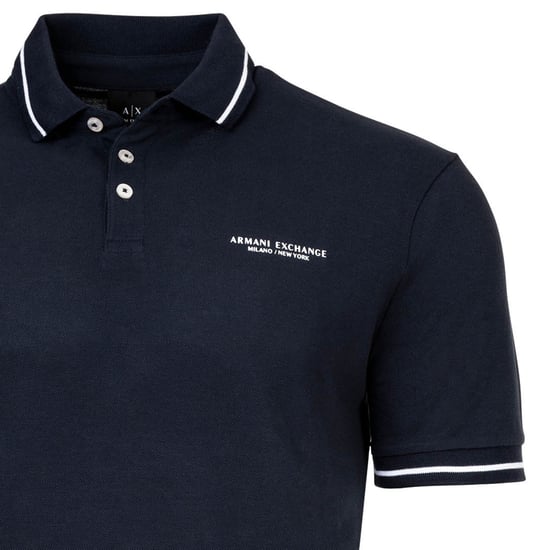Armani Exchange Polo Poloshirt - Image 3