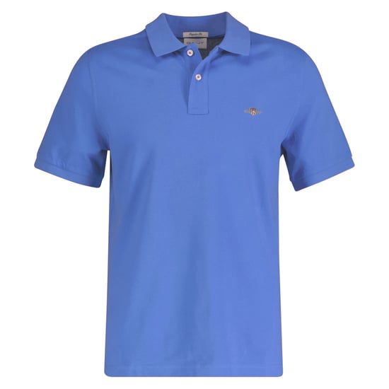 Gant Regular Shield Pique Polo Poloshirt - Image 1