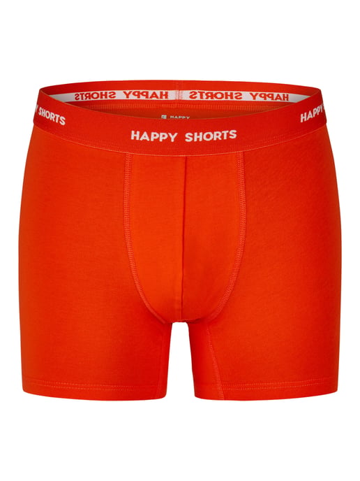 Happy Shorts Herren Retro Boxer Neon 2-Pack Retroshorts, Vintage Boxer, - Image 6