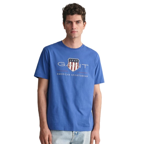 Gant Reg Archive Shield T-Shirt - Image 3