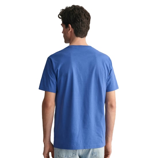 Gant Reg Archive Shield T-Shirt - Image 4