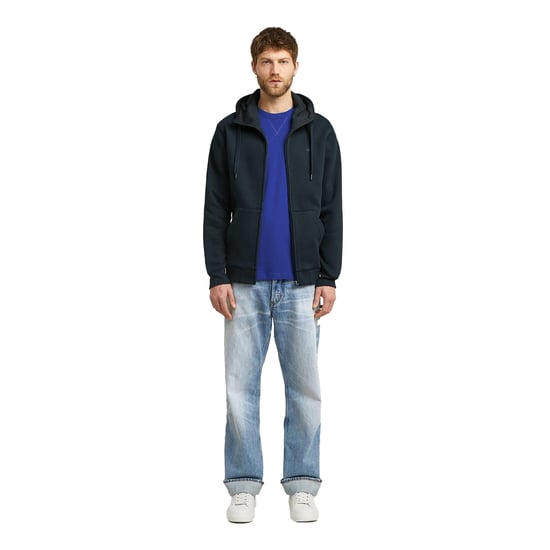 G Star Raw Premium Core Hdd Zip Sw L\S Sweatjacke - Image 5