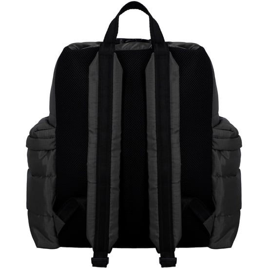 Hunter Croy Puffer Ripstop Rucksack aus Polyester Unisex Erwachsene Schwarz - Einheitsgröße - Image 2
