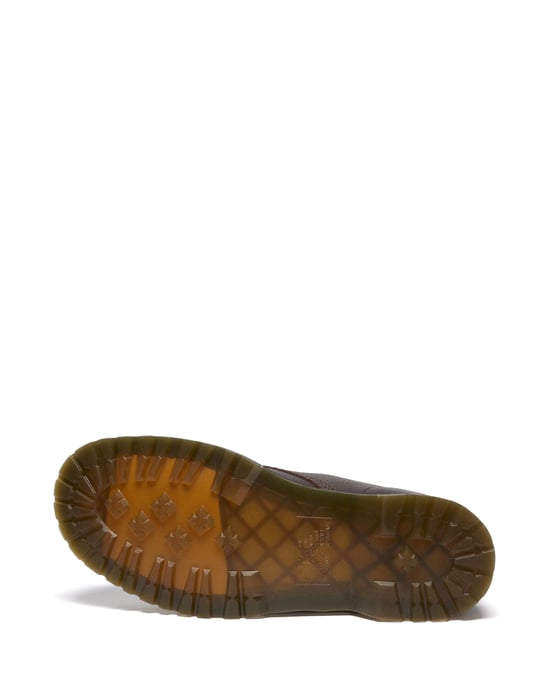 Dr. Martens 1460 Pascal Warm Lined 8 Eye Lederbraune Stiefel - Image 3