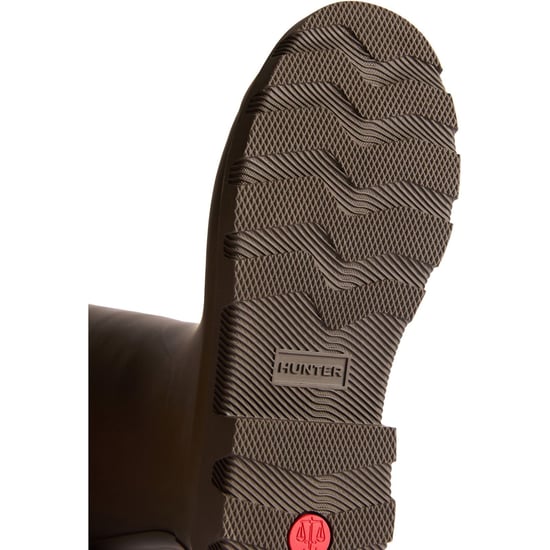 Hunter Downpour Hohe Gummistiefel für Herren in Schokoladenbraun - Image 3