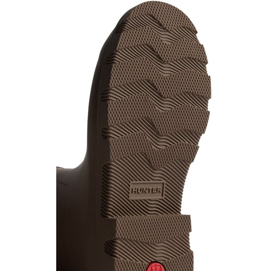 Hunter Downpour Kurzstiefel Gummi Herren Schokoladenbraune Gummistiefel - Image 3