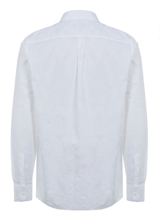 Dolce & Gabbana Martini Hemd weiß - Image 2
