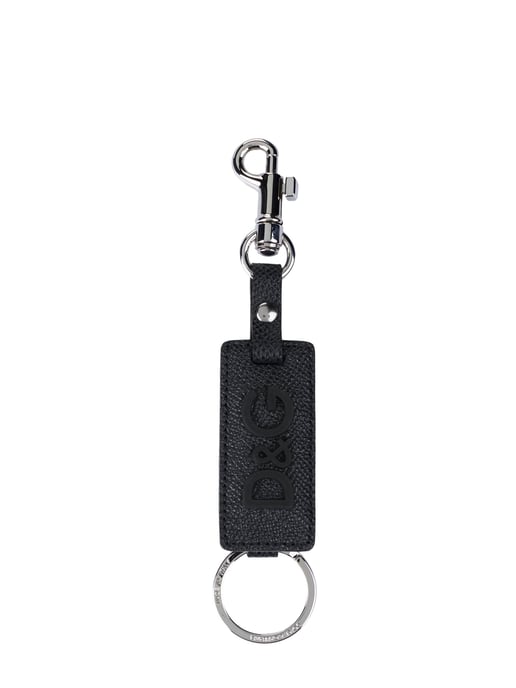Dolce & Gabbana Keyholder schwarz - Image 2