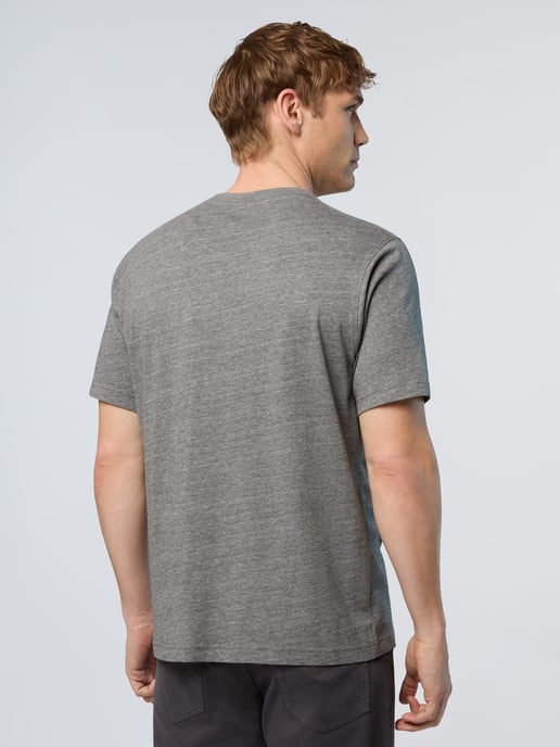 North Sails T-Shirt Mit Logo-Patch - Image 2