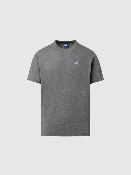 North Sails T-Shirt Mit Logo-Patch - Image 3