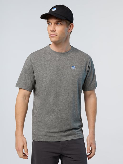 North Sails T-Shirt Mit Logo-Patch - Image 4