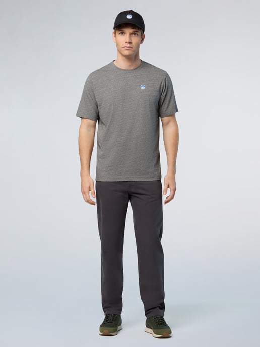 North Sails T-Shirt Mit Logo-Patch - Image 5
