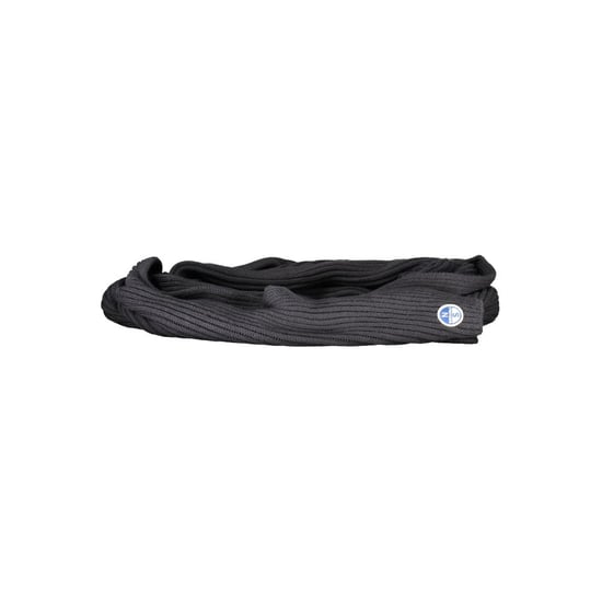 North Sails Schal Breiter Rippstrick mit Logo-Patch - Image 1