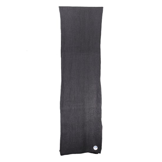North Sails Schal Breiter Rippstrick mit Logo-Patch - Image 2