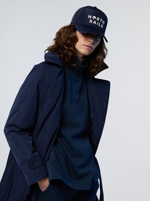 North Sails Trench Coat Tania - Image 4
