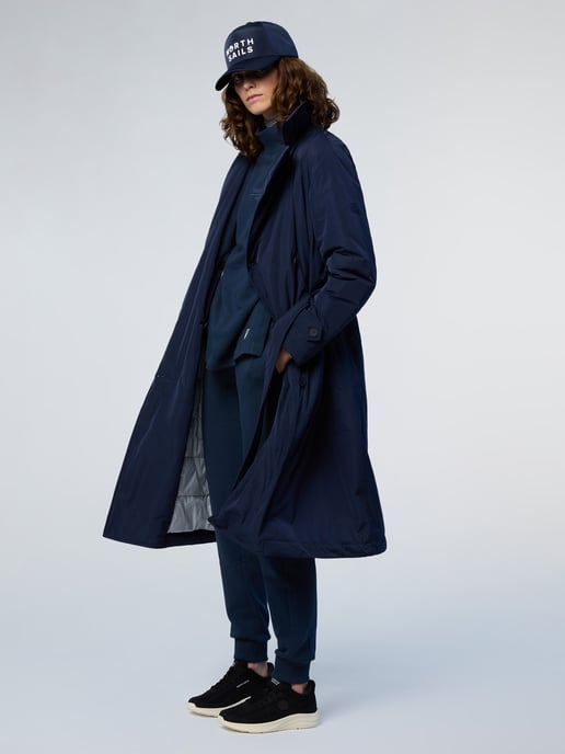 North Sails Trench Coat Tania - Image 5