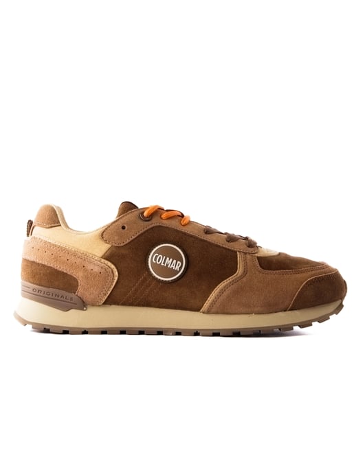 Colmar Travis Wildleder-Sneaker für Herren - Image 1