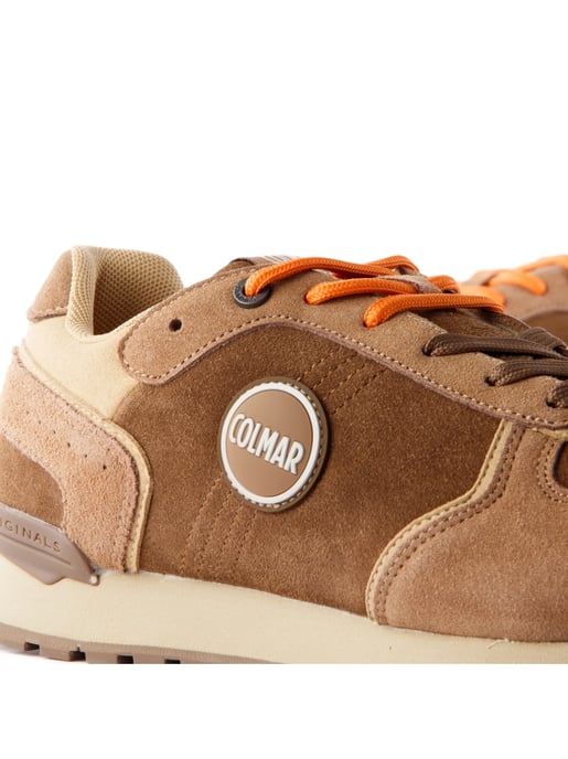 Colmar Travis Wildleder-Sneaker für Herren - Image 4