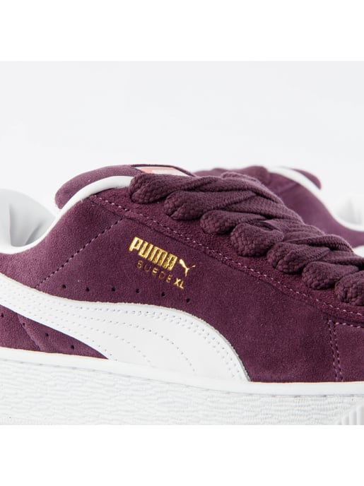Puma Damen-Sneaker aus Wildleder XL - Image 4