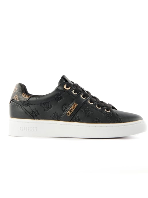Guess Damen-Sneaker Britz - Schwarz - Image 1