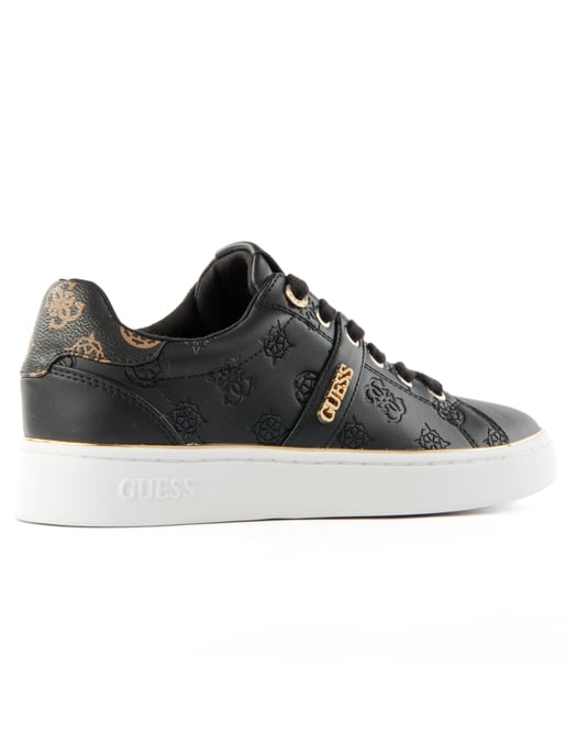 Guess Damen-Sneaker Britz - Schwarz - Image 2