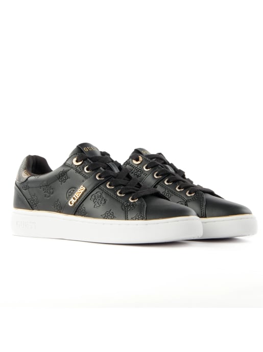 Guess Damen-Sneaker Britz - Schwarz - Image 3
