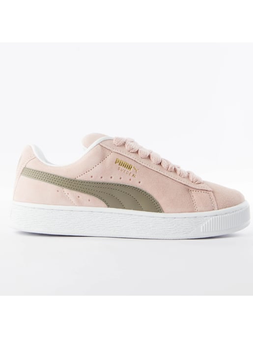 Puma Damen-Sneaker aus Wildleder XL - Image 1
