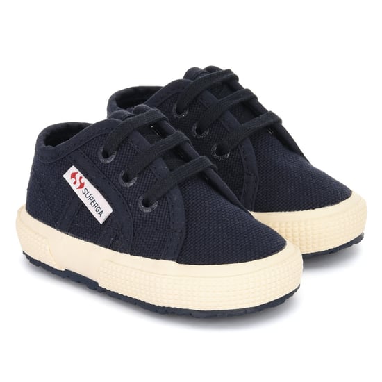 Superga - Baby Sneaker "2750 Bebj Classic" (Marineblau) - Image 1