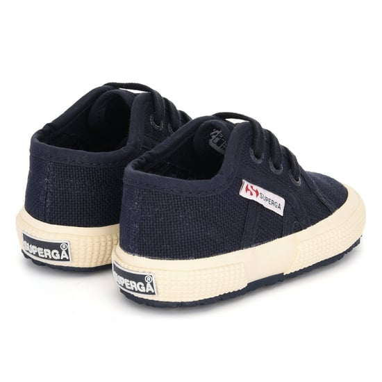 Superga - Baby Sneaker "2750 Bebj Classic" (Marineblau) - Image 2